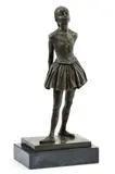 Edgar Degas, Baletka
