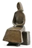 Vladimír Kompánek, Sediaca