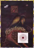 Vladimir Gazovic, Eros House III., 1999, farebná litografia na papieri