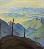 Ľudovít Križan, Slovenská krajina