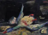 Ladislav Čemický, Zátišie s husou