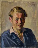 Ladislav Čemický, Portrét Janka Sýkoru