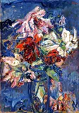 Lea Mrázová, Kytica cyklámenov
