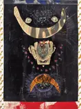 Zviera (Bildes Biet) by Jacob Bornfriend, okolo 1970 - 75, koláž na papieri, sold Jun 2011