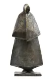Vladimír Kompánek, Žena vo vlniaku (velká)