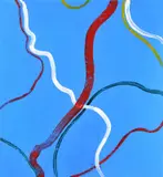 Július Koller, Orientácia (Mapa)