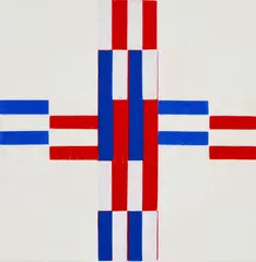 Tamara Klímová, PF 92, 1991, farebná serigrafia na papieri