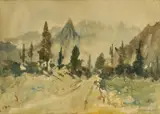 Ladislav Čemický, Liptovská krajina