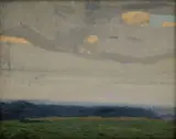 Nándor Katona, Krajina pri Balatone