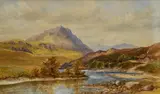 Nándor Katona, Slovenská krajina