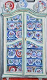Almara by Ernest Zmeták, 1976, olej na plátne, sold Mar 2011