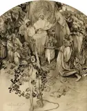 Alphonse Mucha, Roky slobody