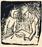František Studený, Chudobní