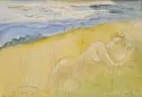 Imro Weiner-Kráľ, Akt