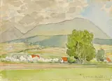 Imro Weiner-Kráľ, Manín