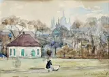 Imro Weiner-Kráľ, Na Kampe