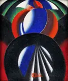 Tetka by Milan Laluha, okolo 1975, olej na vrecovine, sold Dec 2010