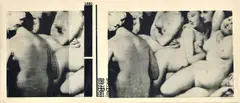 Ingres by Alex Mlynárčik, 1966-67, serigrafia na papieri, sold Oct 2010
