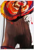 Ľudmila Karásková, Z cyklu Pop art akty II., 2004, fototlač na papieri