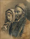 Dominik Skutetzky, V kostole