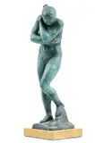 Auguste Rodin, Stojaci ženský akt