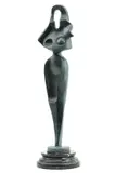 Alexander Archipenko, Postava ženy
