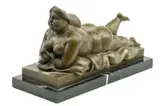 Fernando Botero, Fajčiaci akt