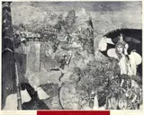 Karol Ondreička the Younger, Veľké smutné rozprávanie, 1976, lept, suchá ihla, akvatinta na papieri