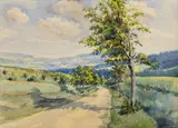 Ladislav Čemický, Krajina z Liptova