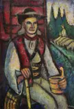 Janko Alexy, Bača
