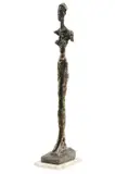 Alberto Giacometti, Figúra