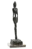 Alberto Giacometti, Postava
