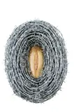 Igor Ondruš, Bolí ma hlava, necítim sa dobre, som unavená, 2010, olej na dreve, asambláž