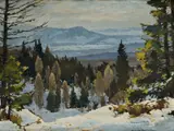 Jaroslav Votruba, Starý Smokovec
