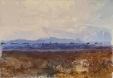 Ladislav Mednyánszky, Horská krajina
