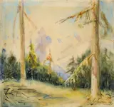 Max Schurmann, V lese