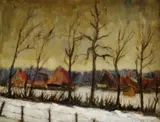 Palugyay Zolo, Predjarie