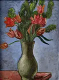 Mikuláš Galanda, Kytica tulipánov