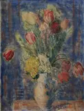 Peter Matejka, Kytica tulipánov