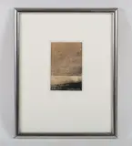 John Knapp-Fisher, Sea, Sky and Land, 1993, watercolour