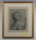 Allan Ramsay, Portrait of a lady