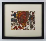 Alan Davie, Untitled OG.3962 2012