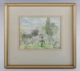 Stanley Roy Badmin, Spring Study