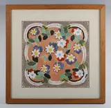 Alma Thomas, Textile Design, c.1935-1940