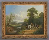 William Shayer, Returning from Market