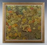 Liu Jincheng, No 3. Recollections, 1982, oil on canvas