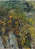 Rupert Shephard, Bird in the Vine