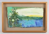 Lilian Strang Neilson, Landscape at Sunset