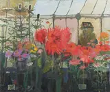 Gerald Rose, The Flower Tent