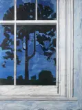 Gerald Rose, Nocturnal Window View